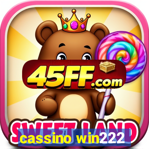cassino win222